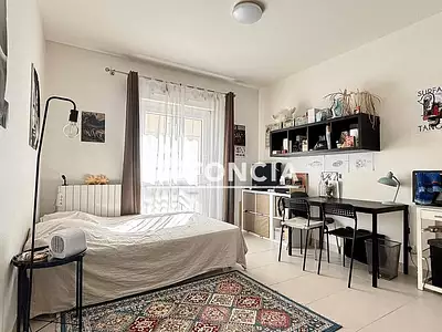 Appartement, 21 m²
