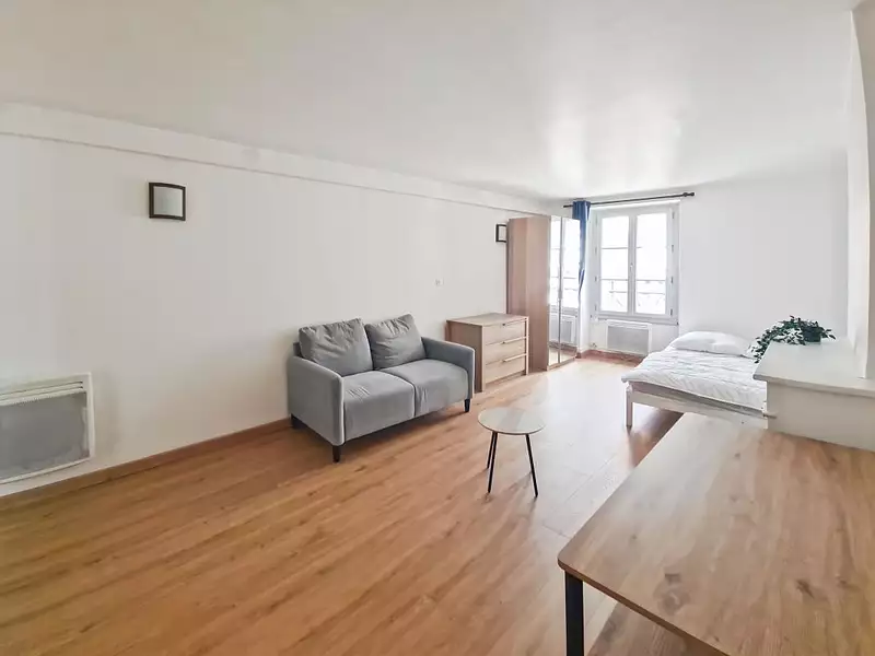 Appartement, 26 m²