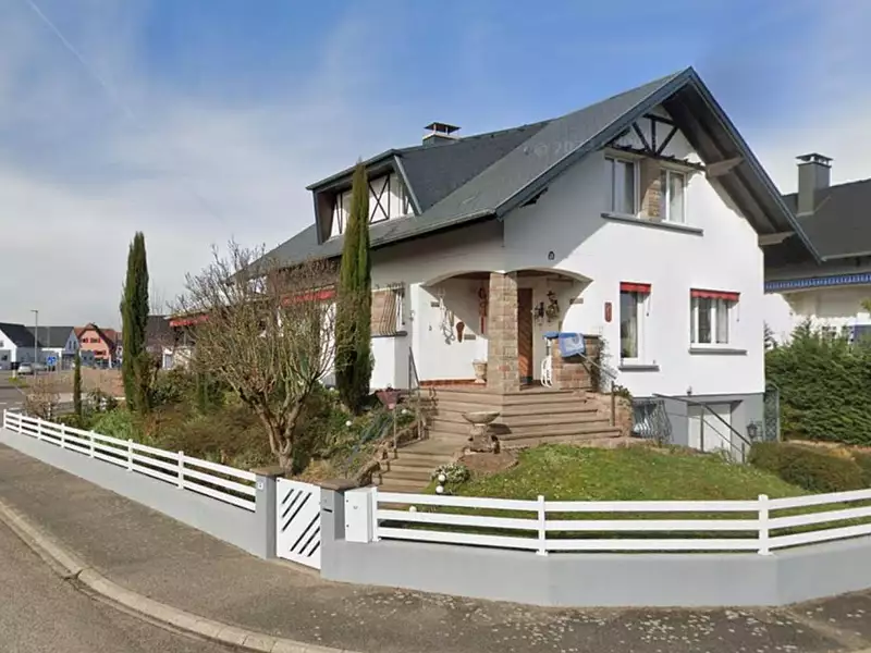Maison, 117 m²
