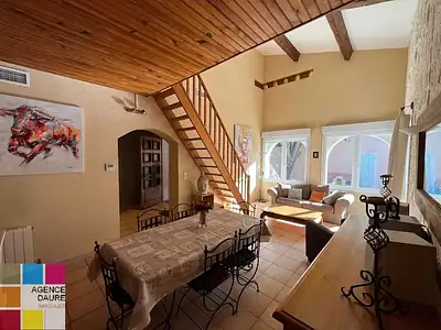 Maison, 125 m²