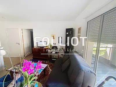 Appartement, 44,55 m²