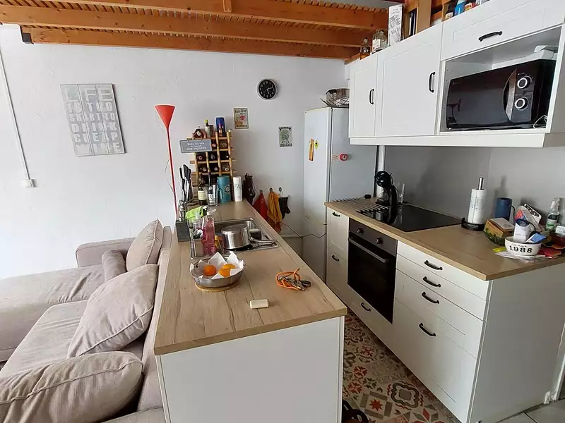 Appartement, 56 m²