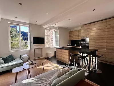 Appartement, 59,79 m²