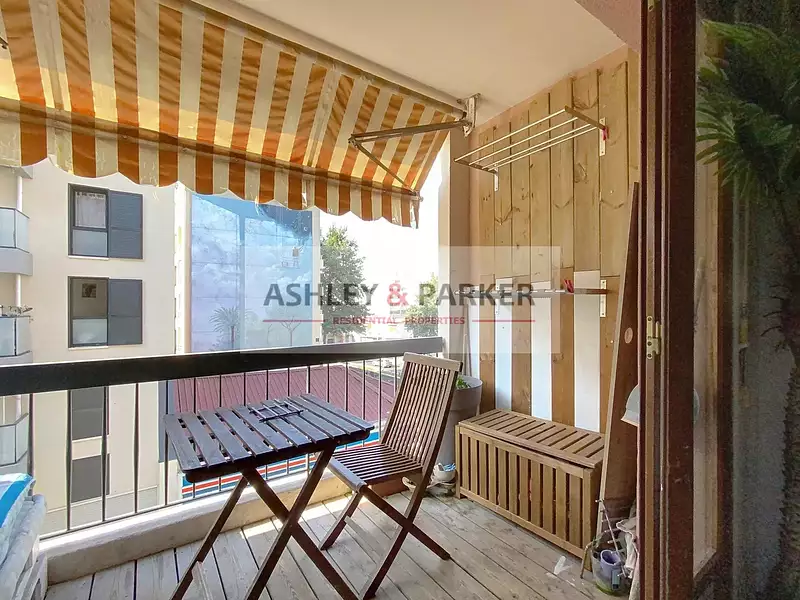 Appartement, 60,3 m²