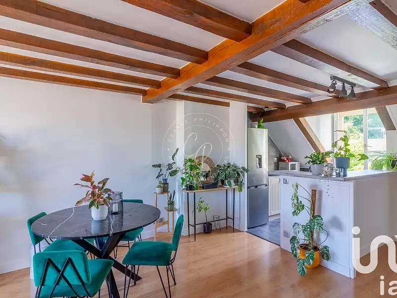 Appartement, 48 m²