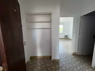 Appartement, 26,45 m²