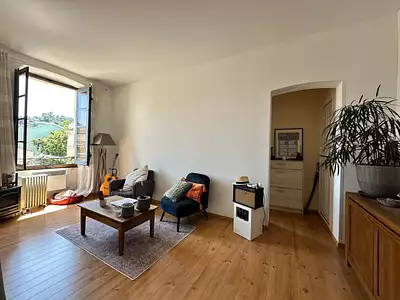Appartement, 54,21 m²