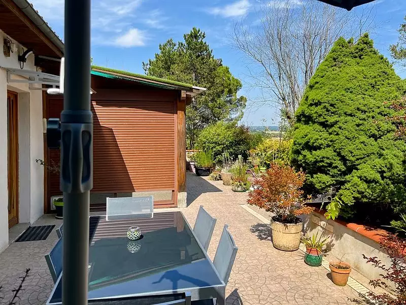 Maison, 122 m²