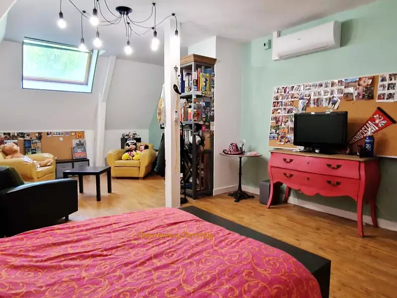 Maison, 186 m²