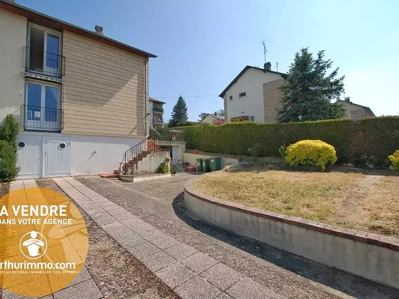 Maison, 68,7 m²