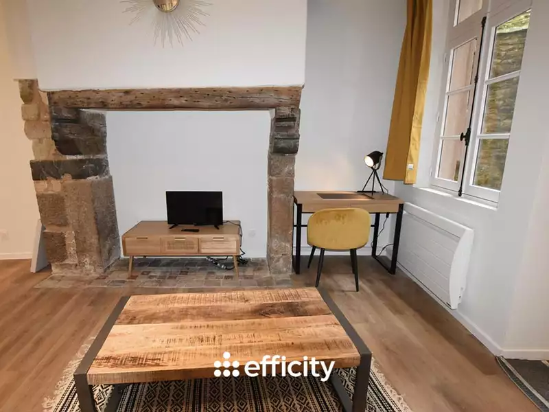 Appartement, 30 m²