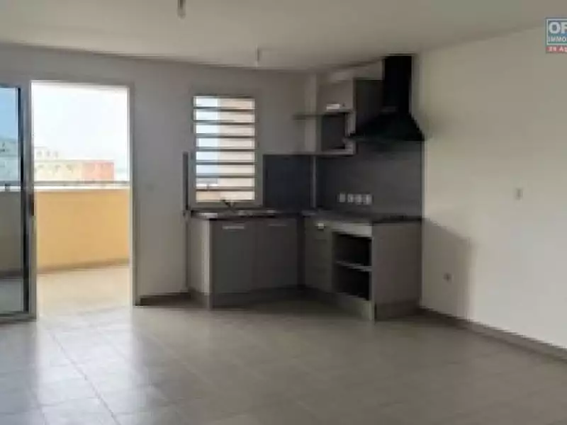 Appartement, 59,1 m²