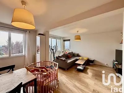 Appartement, 69 m²