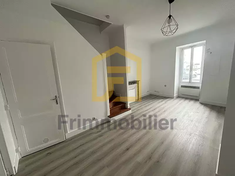 Appartement, 48 m²