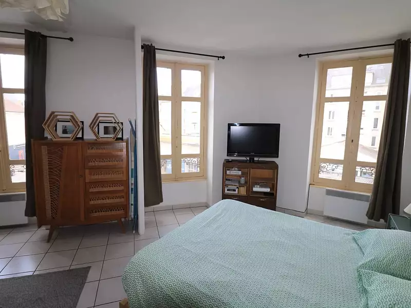 Appartement, 33 m²