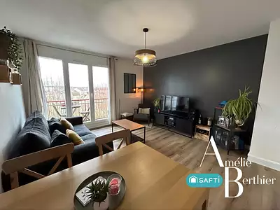 Appartement, 59 m²