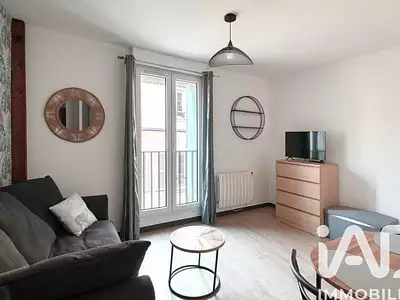 Appartement, 24 m²