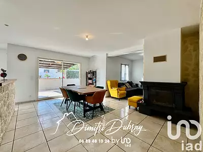Maison, 110 m²