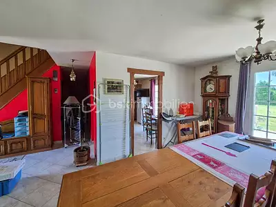 Maison, 135 m²