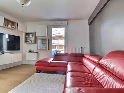 Appartement, 59 m²