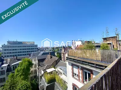Appartement, 101 m²
