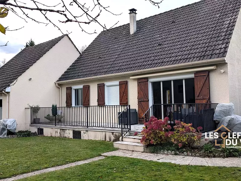 Maison, 84 m²