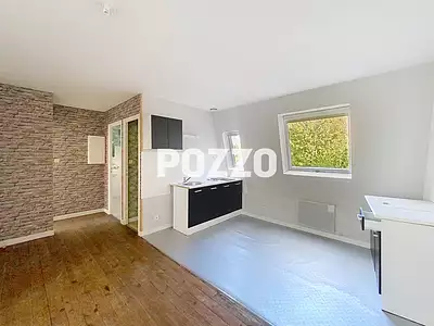 Appartement, 40 m²