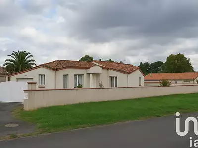 Maison, 83 m²