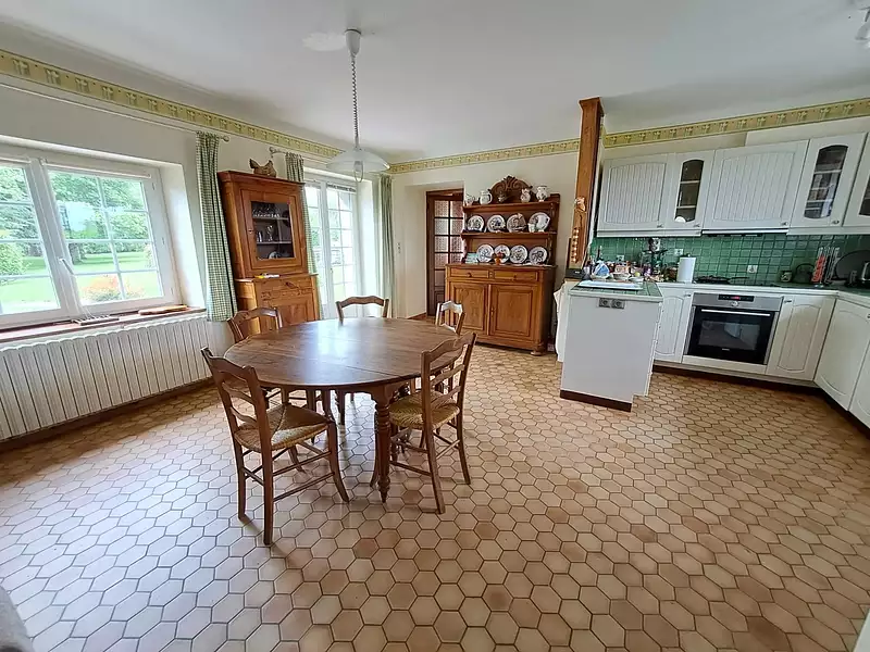 Maison, 133 m²