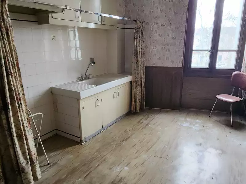 Immeuble, 243 m²