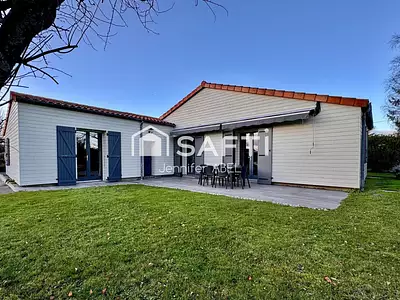 Maison, 165 m²