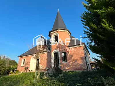 Maison, 171 m²