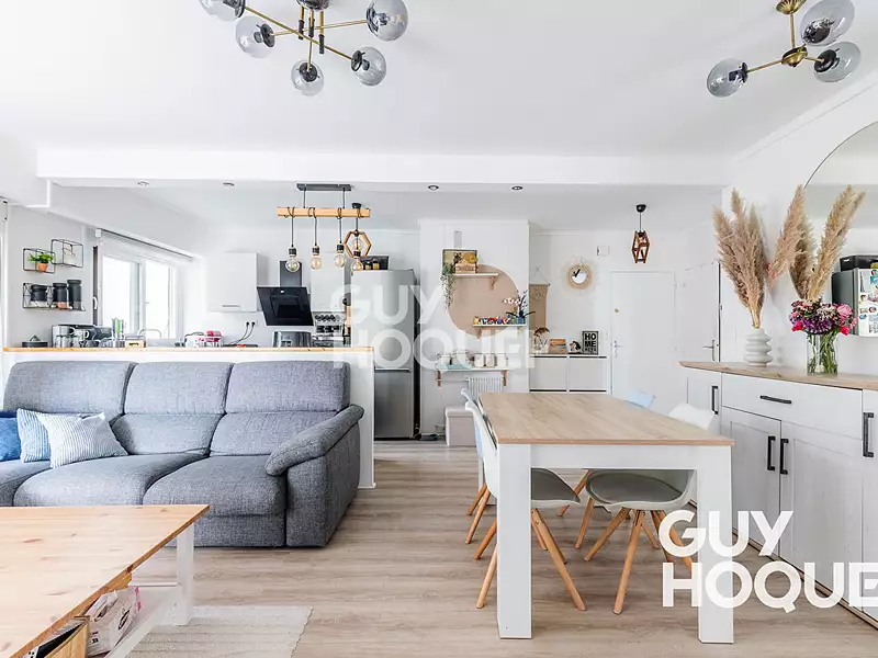 Appartement, 67 m²