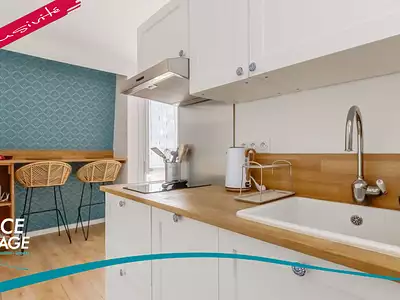 Appartement, 22,13 m²