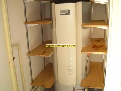 Appartement, 65,5 m²