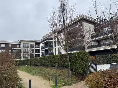 Appartement, 59,42 m²