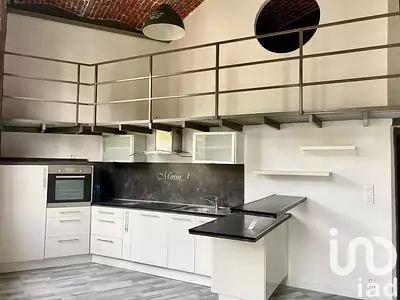 Appartement, 72 m²