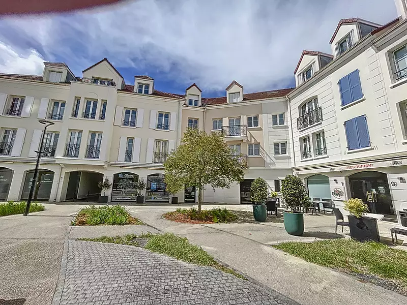 Appartement, 22,05 m²