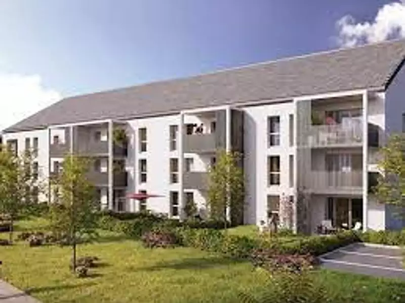 Appartement, 63,26 m²