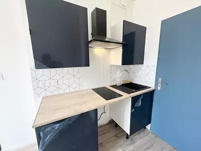 Appartement, 23 m²