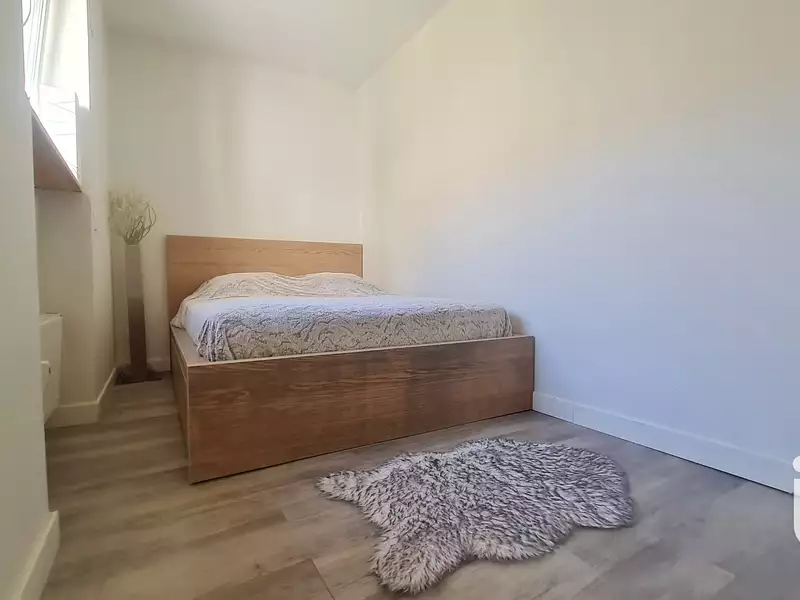 Appartement, 31 m²