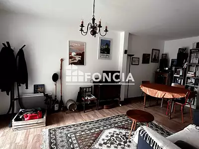 Appartement, 54 m²