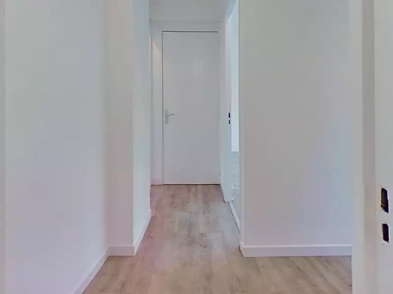 Appartement, 55 m²