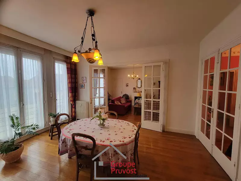 Appartement, 134 m²