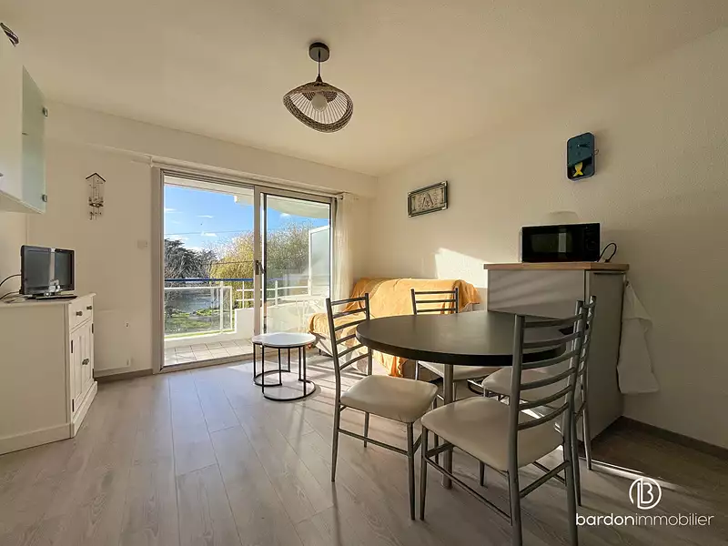 Appartement, 25,71 m²