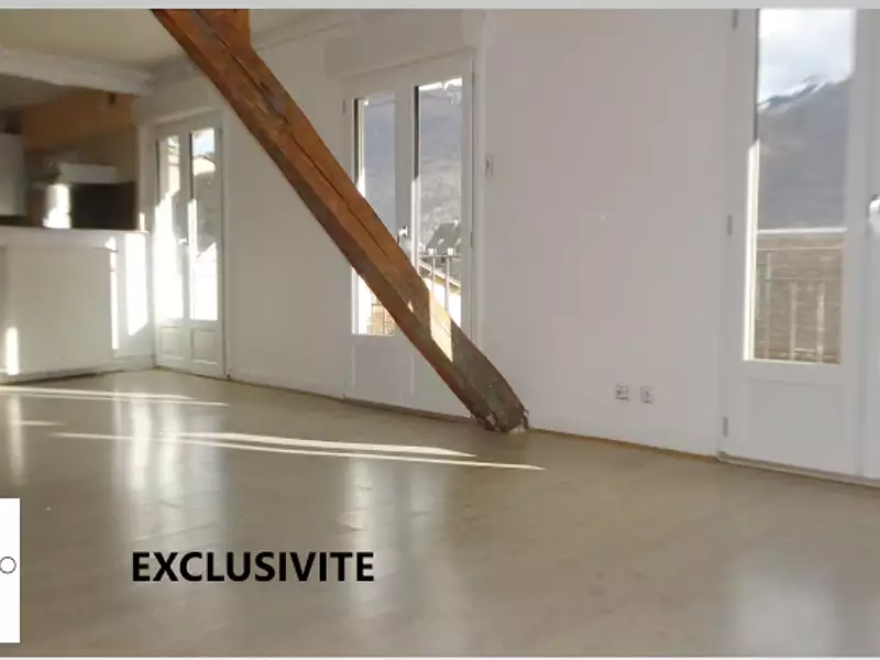 Appartement, 60,85 m²