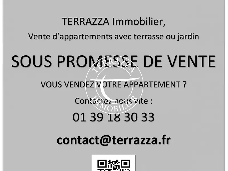 Appartement, 61,32 m²