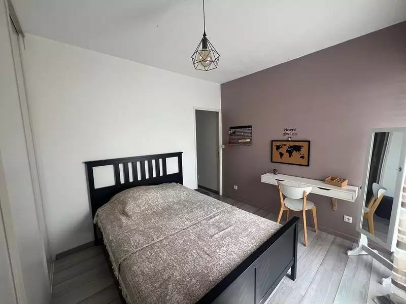 Appartement, 49 m²