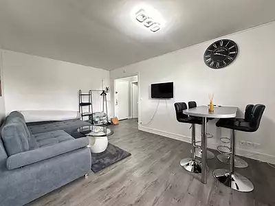 Appartement, 34,7 m²