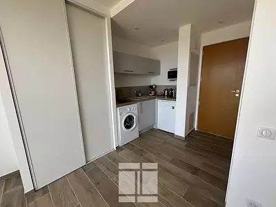 Appartement, 21 m²